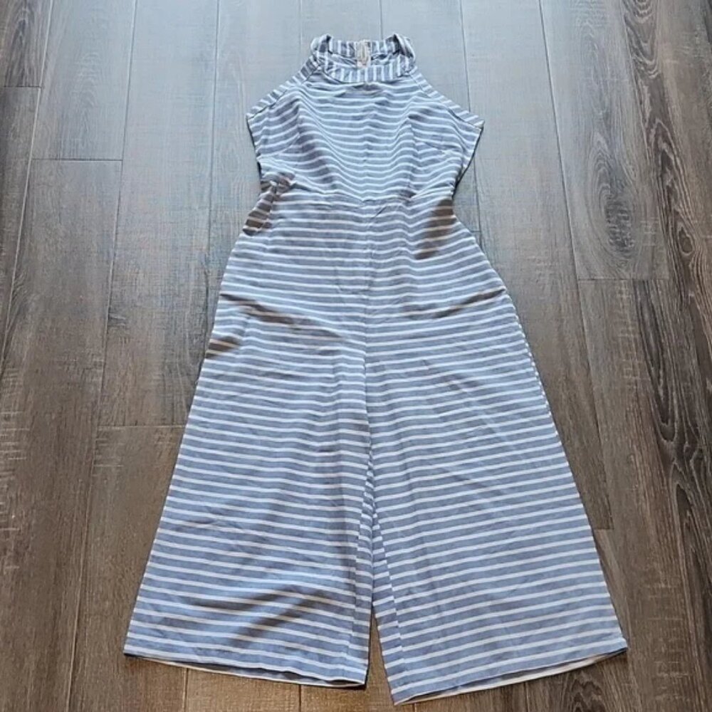 🍁 Chic nautical striped Jumpsuit 🍁